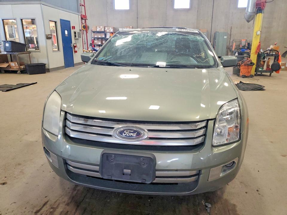 2008 Ford Fusion sel