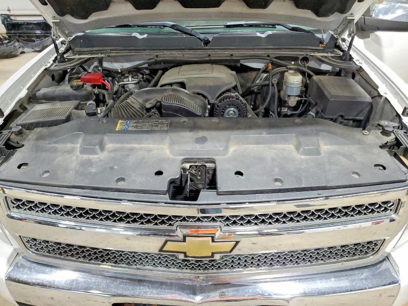 2011 Chevrolet Silverado K1500 LT