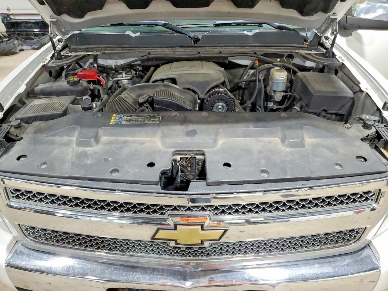 2011 Chevrolet Silverado K1500 LT