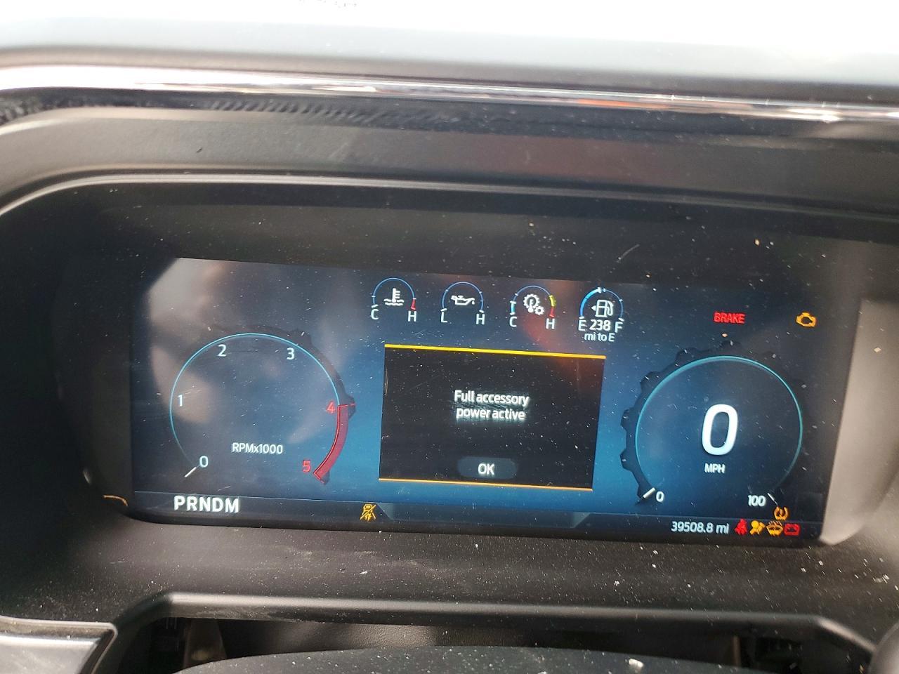 2023 Ford F250 Super Duty