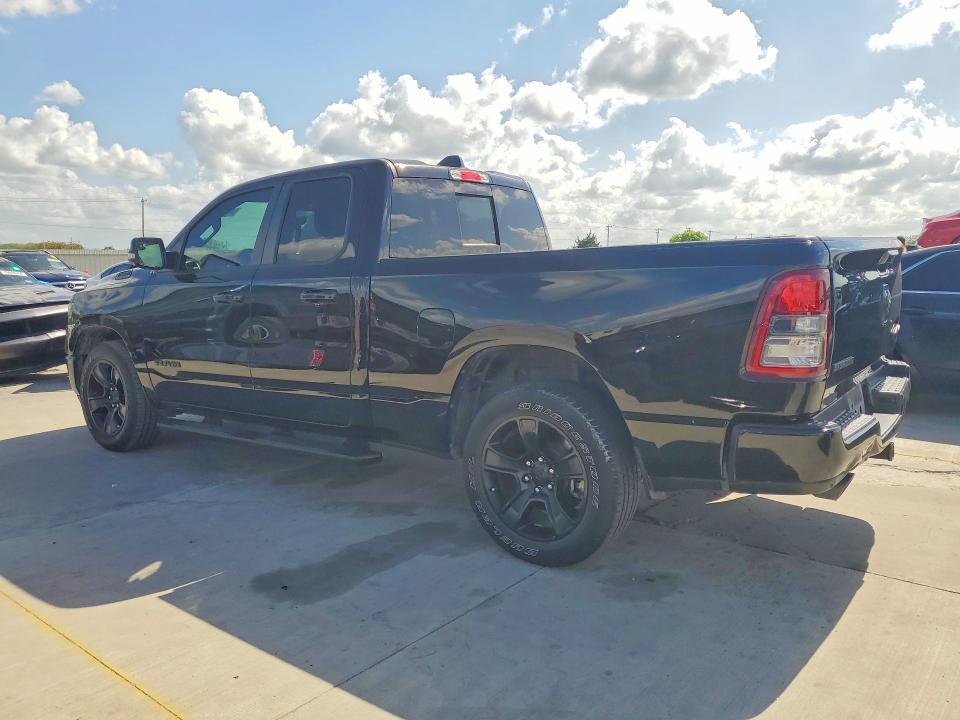 2022 Dodge RAM 1500 BIG Horn