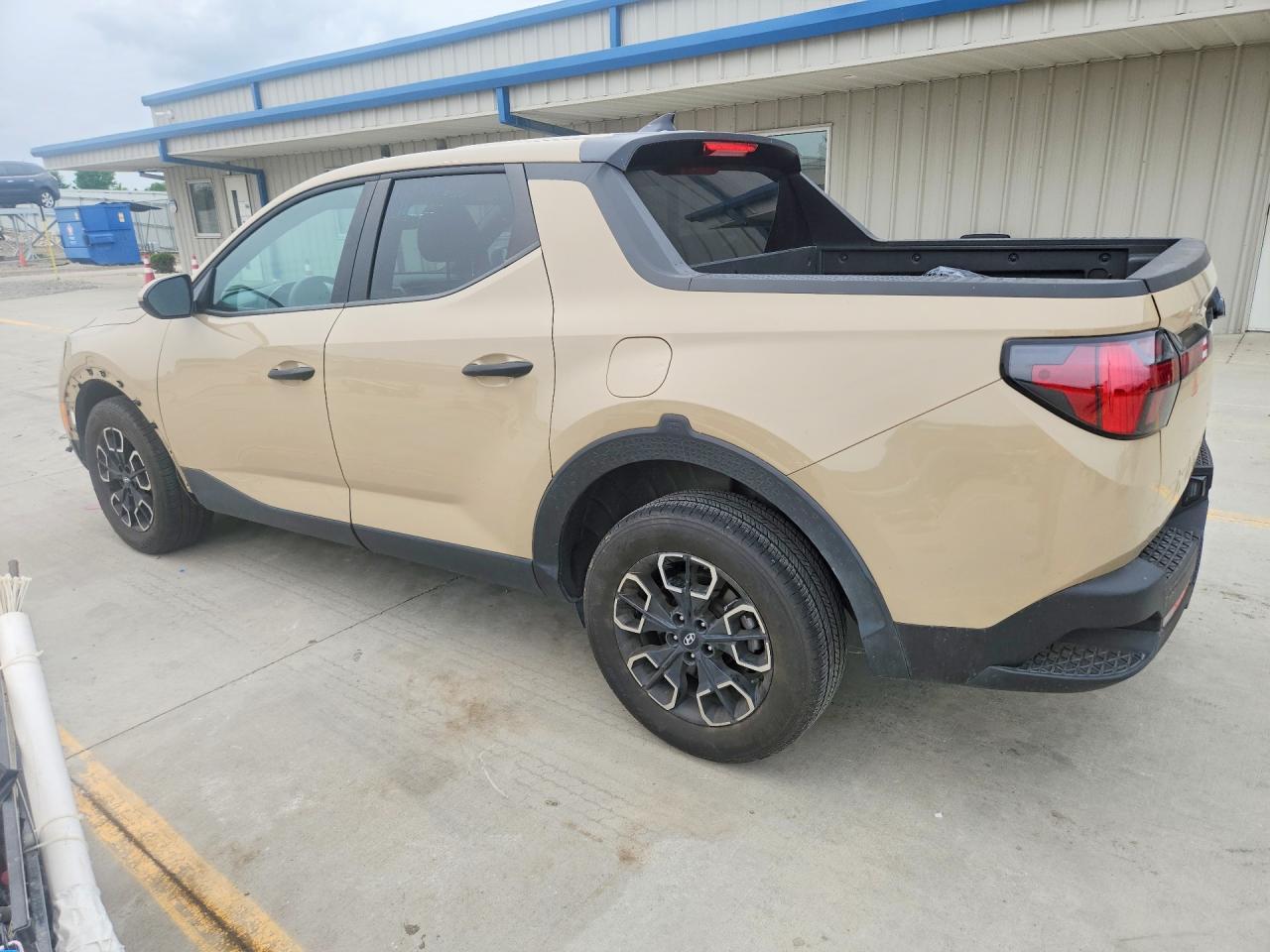 2024 Hyundai Santa Cruz SE