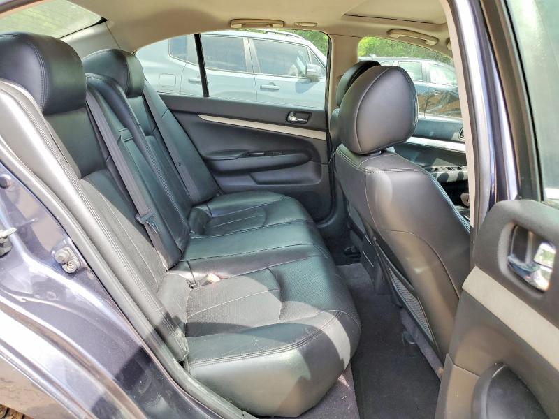 2008 Infiniti G35 x