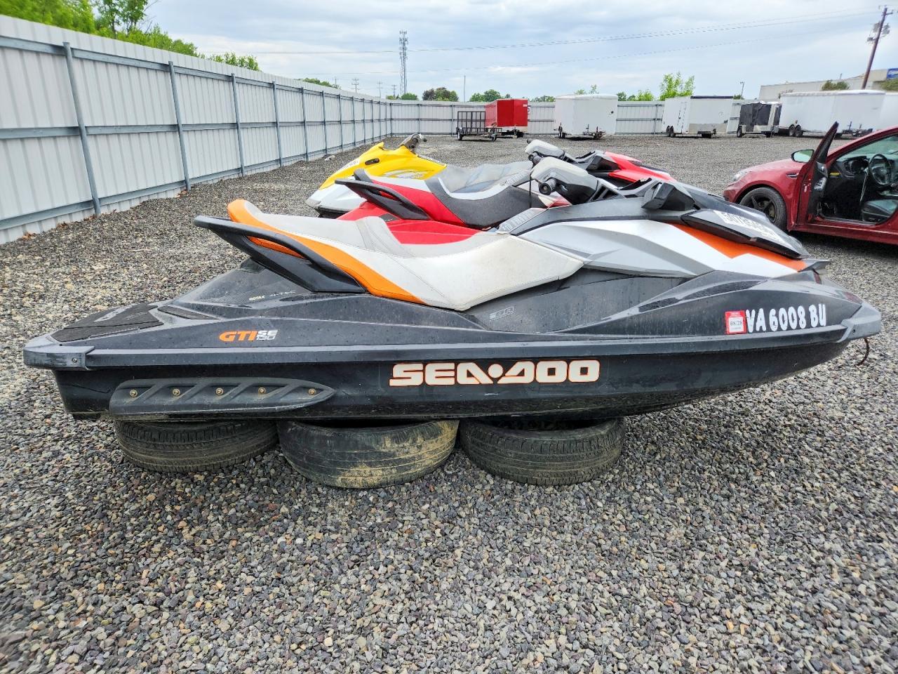 2013 Seadoo 2013 Sea-doo gti se 130-boat