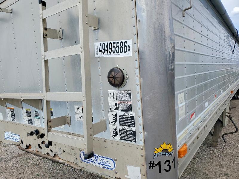 2000 Wilson Grain Trailer