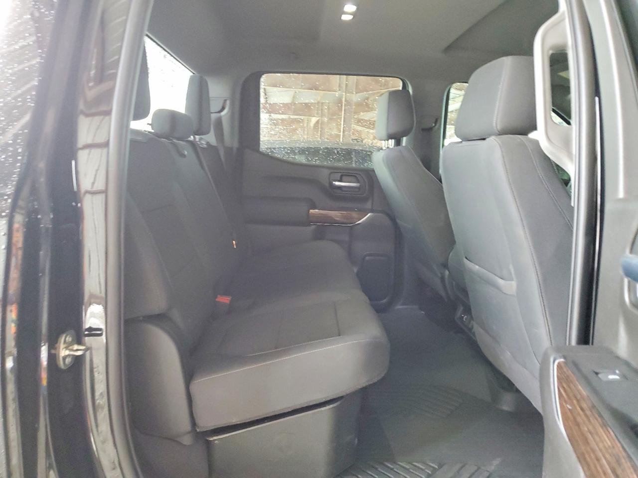 2020 GMC Sierra C1500 SLE