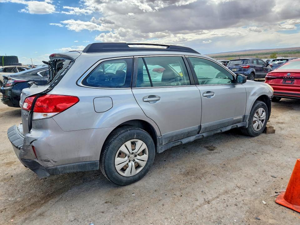 2011 Subaru Outback 2.5i