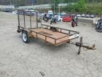 2012 Carry-On Utility Trailer