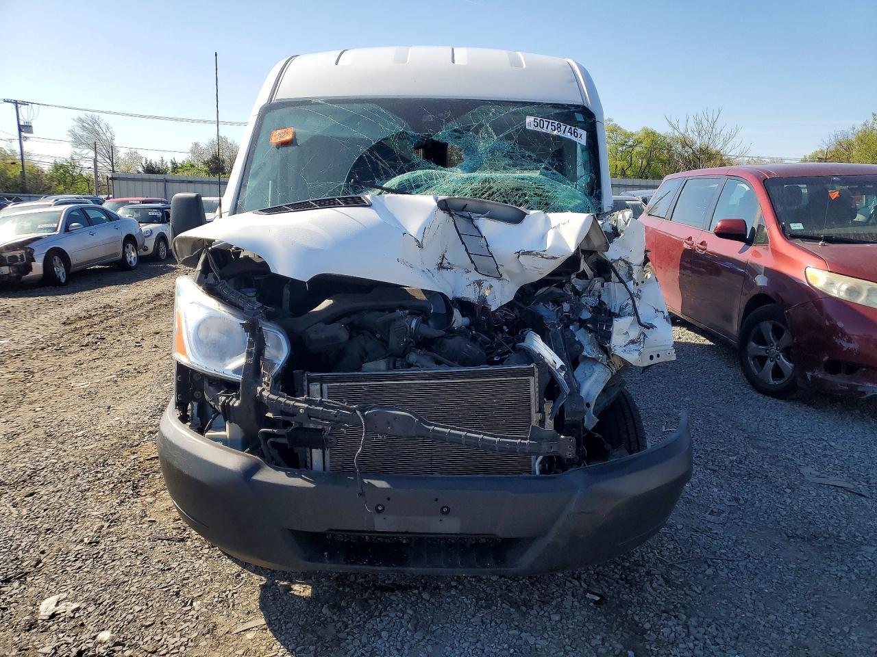2019 Ford Transit T-350