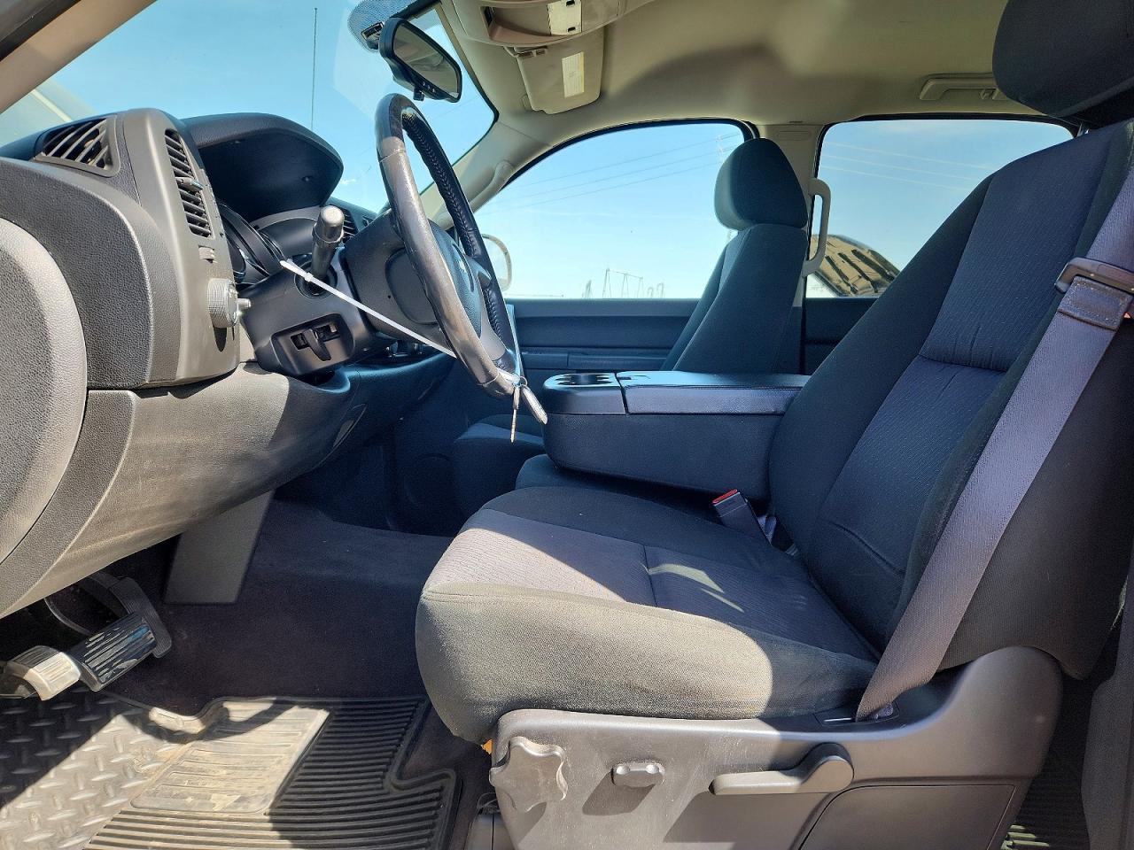 2013 Chevrolet Silverado C1500 LT