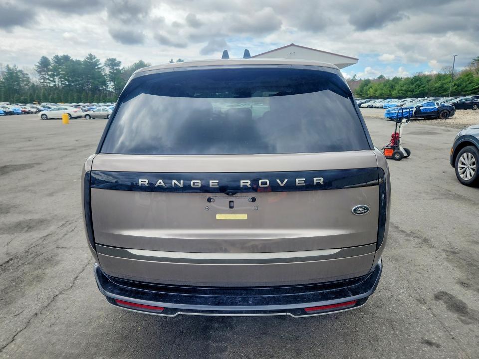 2023 Land Rover Range Rover se