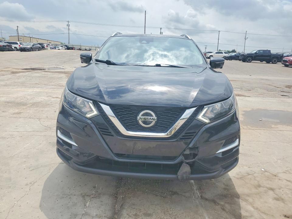 2020 Nissan Rogue Sport sl