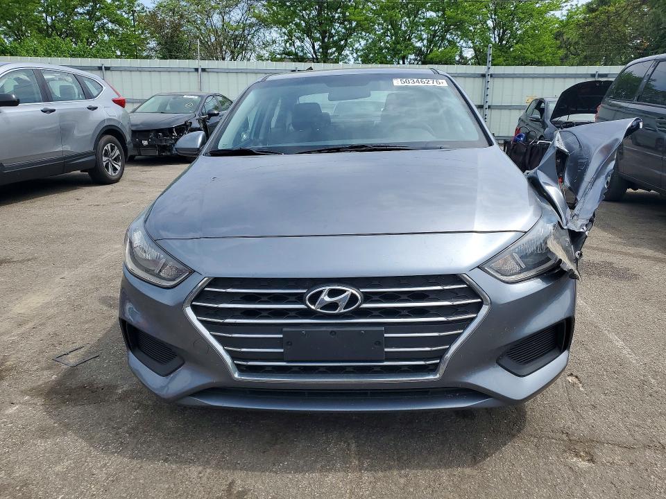 2019 Hyundai Accent se