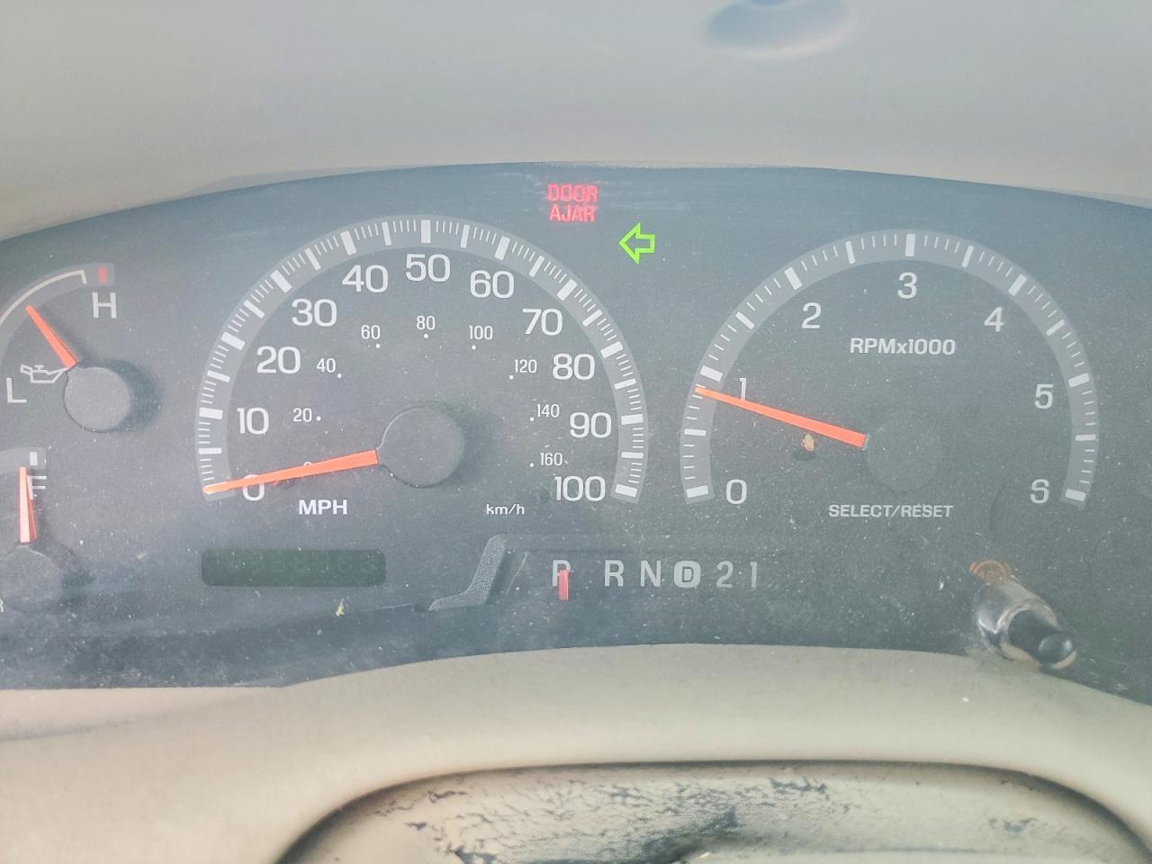 2001 Ford F150 Supercrew