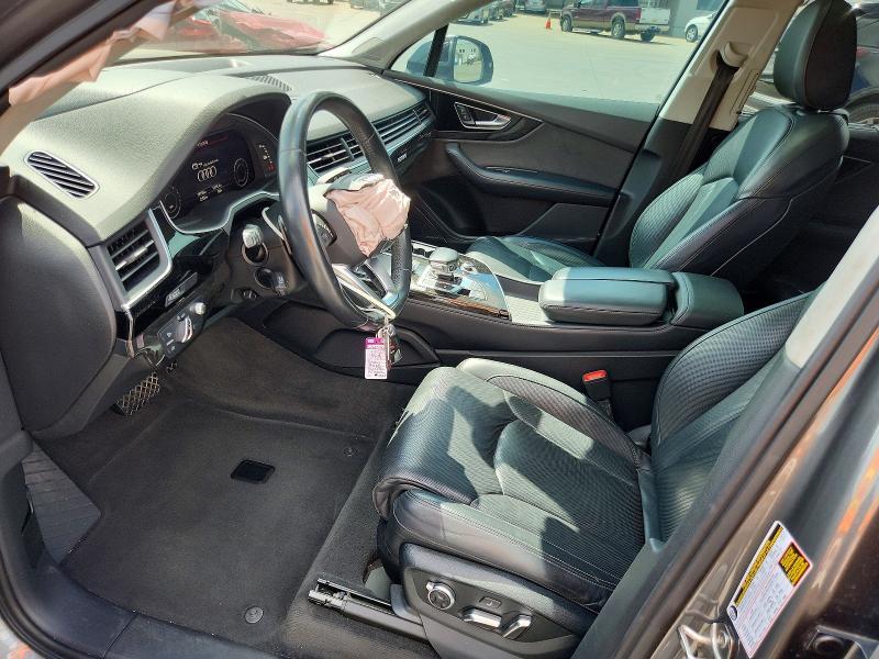 2017 Audi Q7 Prestige