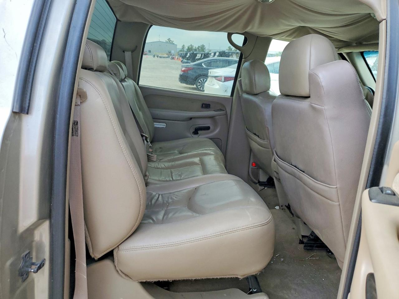 2004 Chevrolet Silverado C2500 Heavy Duty