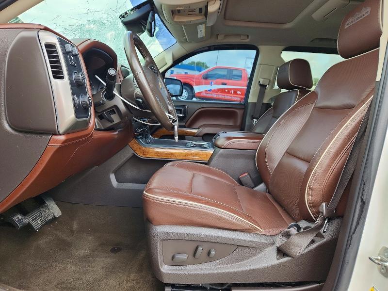 2015 Chevrolet Silverado K1500 High Country