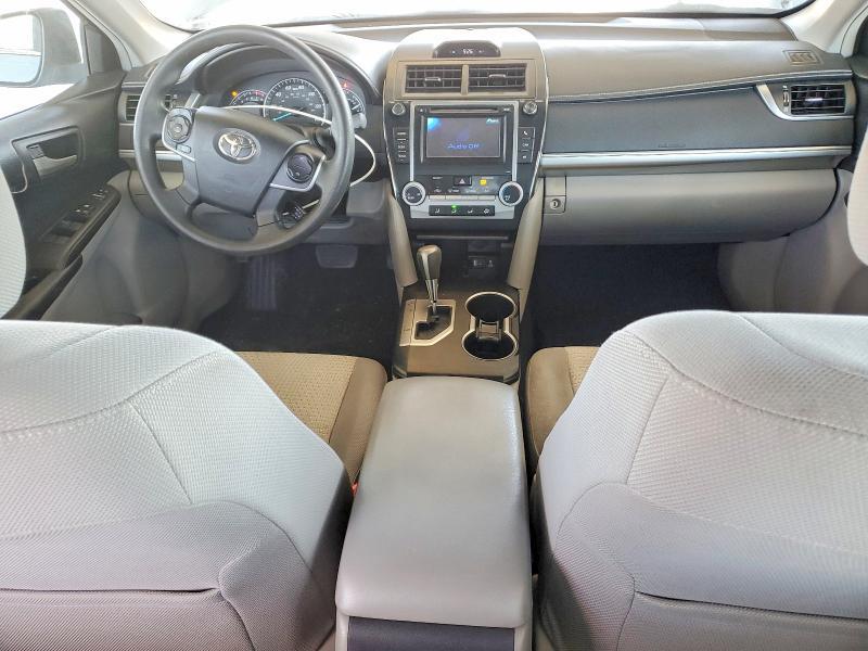 2012 Toyota Camry le