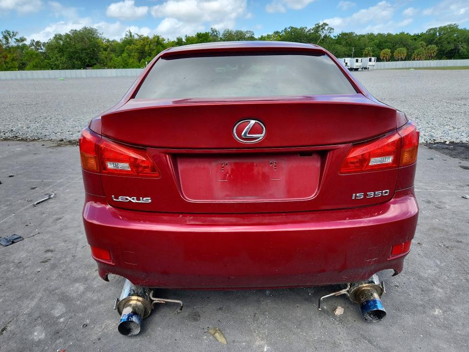2006 Lexus Is 350