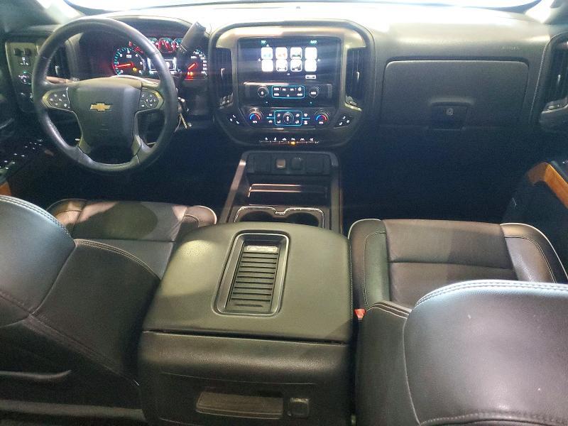 2017 Chevrolet Silverado K1500 High Country