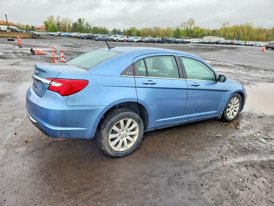 2011 Chrysler 200 Touring