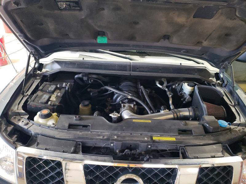 2006 Nissan Titan XE FFV