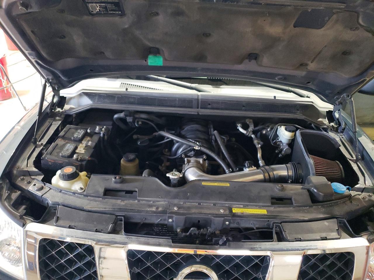 2006 Nissan Titan XE FFV