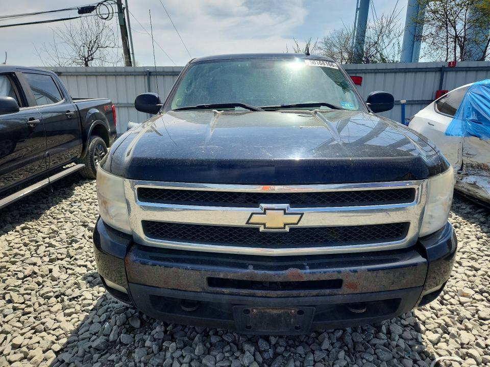 2010 Chevrolet Silverado K1500 LTZ