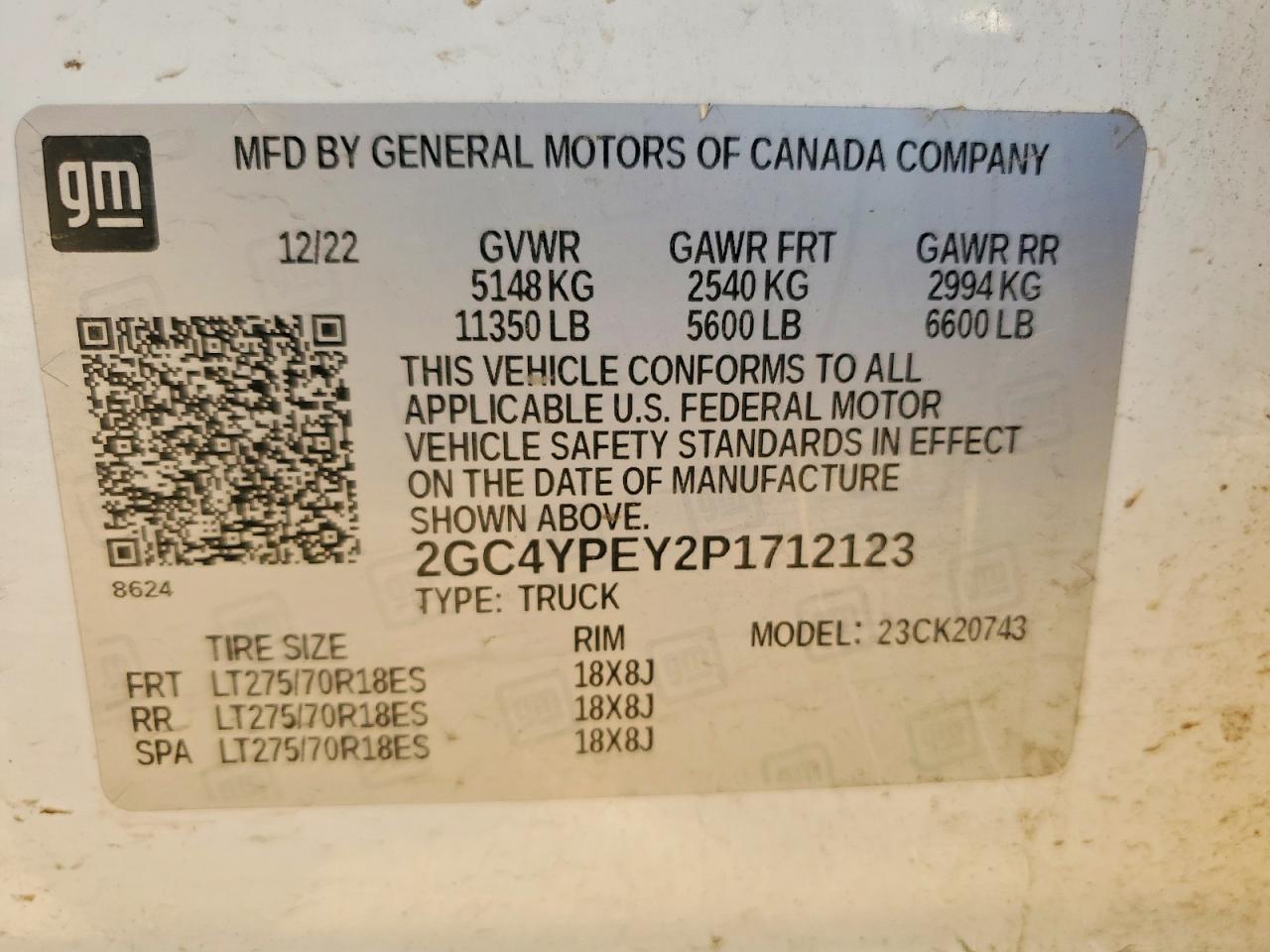 2023 Chevrolet Silverado K2500 Heavy Duty LTZ