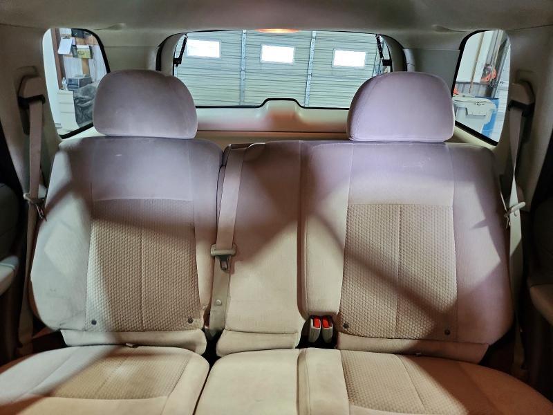 2008 Chevrolet Trailblazer ls