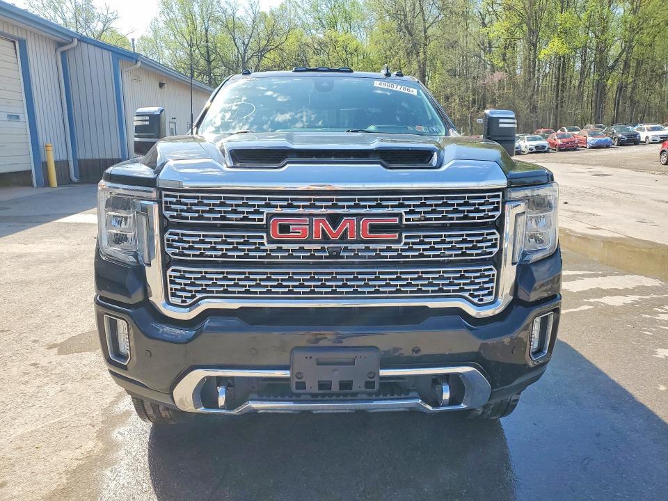 2020 GMC Sierra K2500 Denali