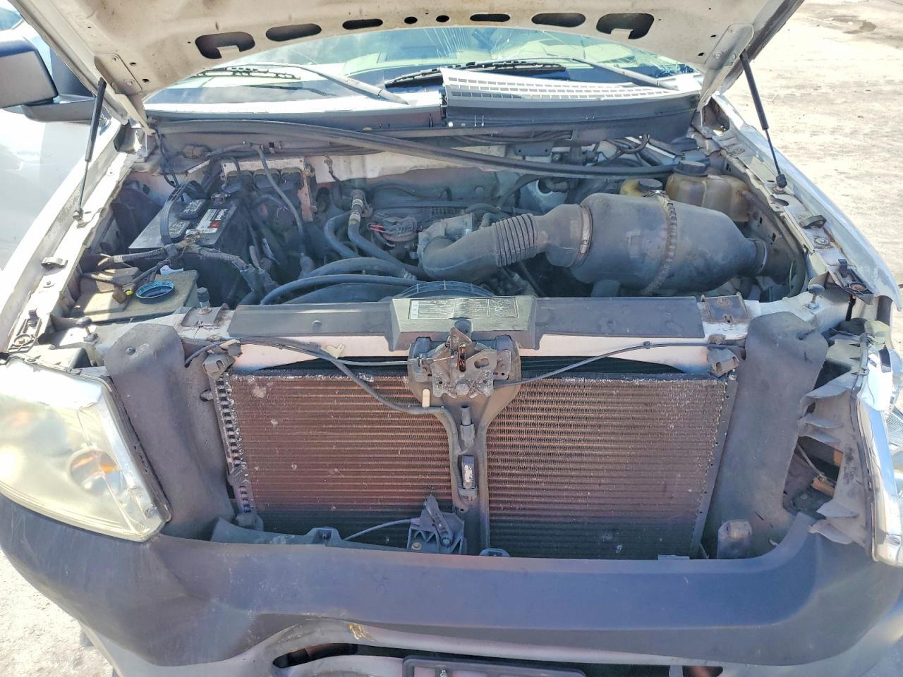 2008 Ford F150