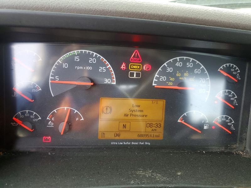 2018 Volvo VNL Semi Truck