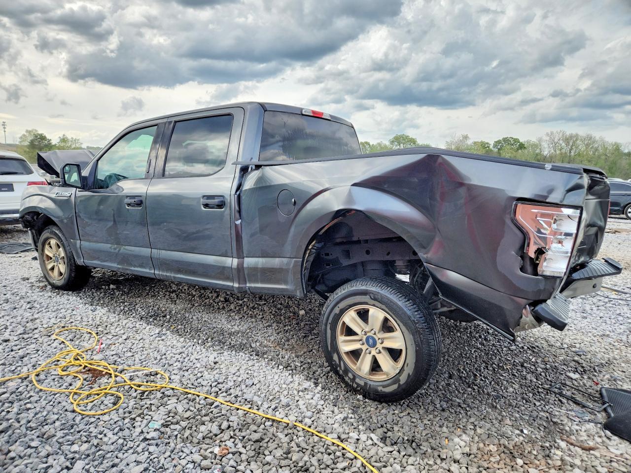2020 Ford F150 Supercrew
