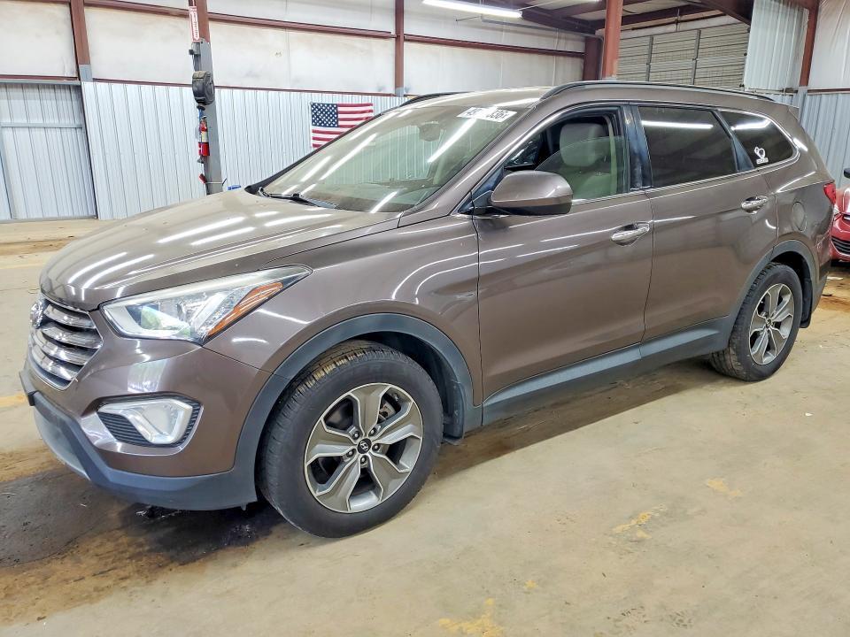 2014 Hyundai Santa fe gls