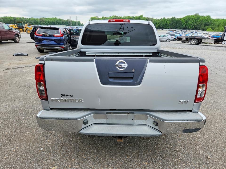 2011 Nissan Frontier S
