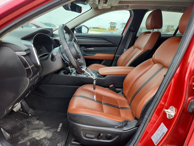 2024 Mazda Cx-50 Premium Plus