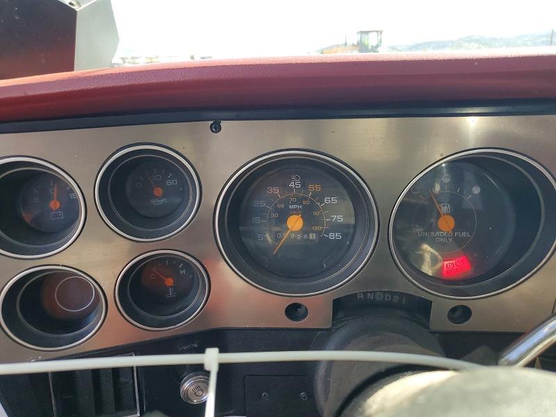 1987 Chevrolet Blazer V10