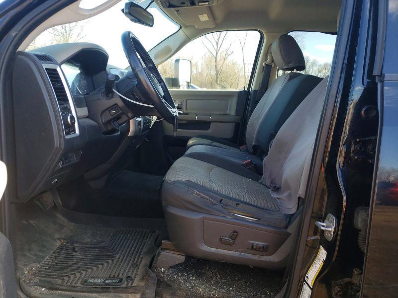 2012 Dodge RAM 2500 SLT