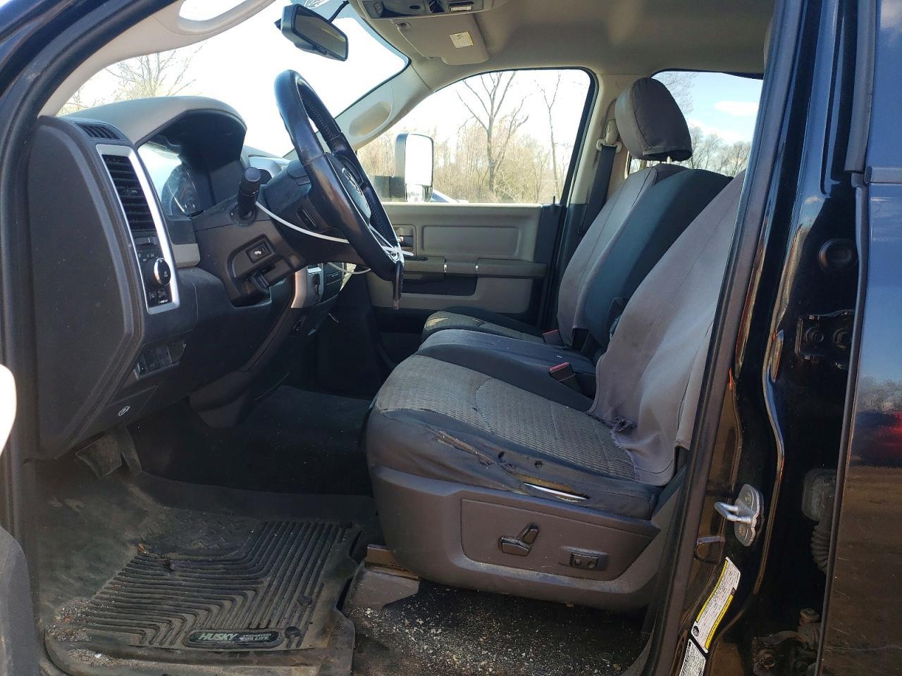 2012 Dodge RAM 2500 SLT