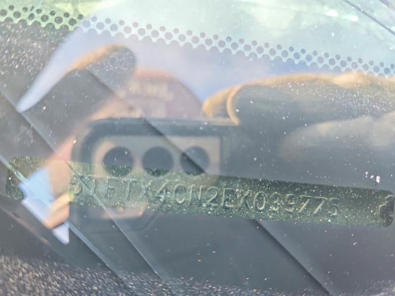 2014 Toyota Tacoma Base