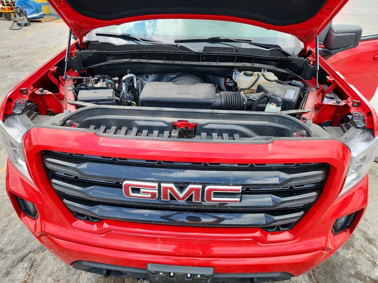 2021 GMC Sierra K1500 Elevation
