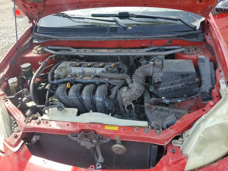 2005 Toyota Corolla Matrix xr