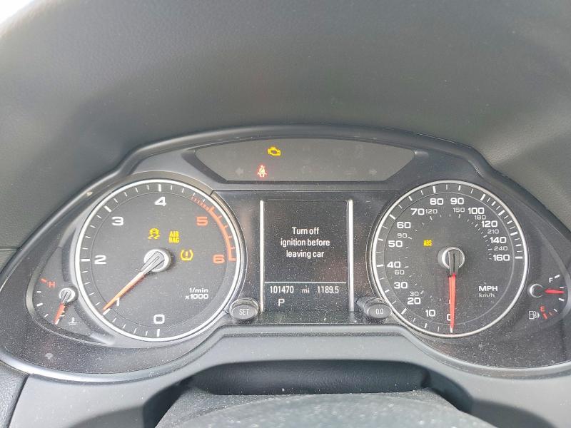 2014 Audi Q5 tdi Premium Plus