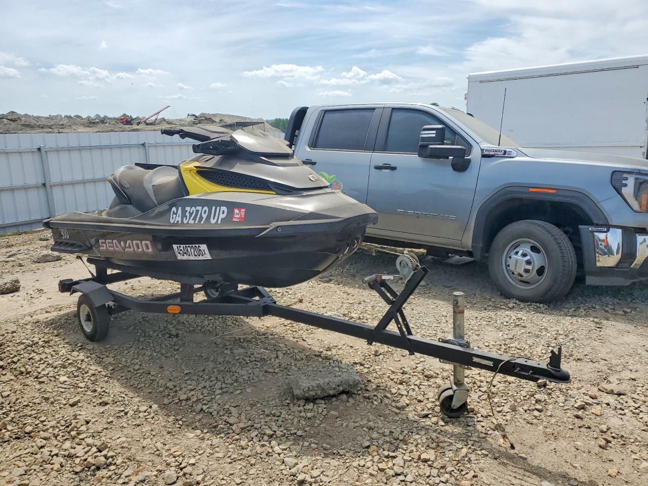 2016 Sea Do Jetski