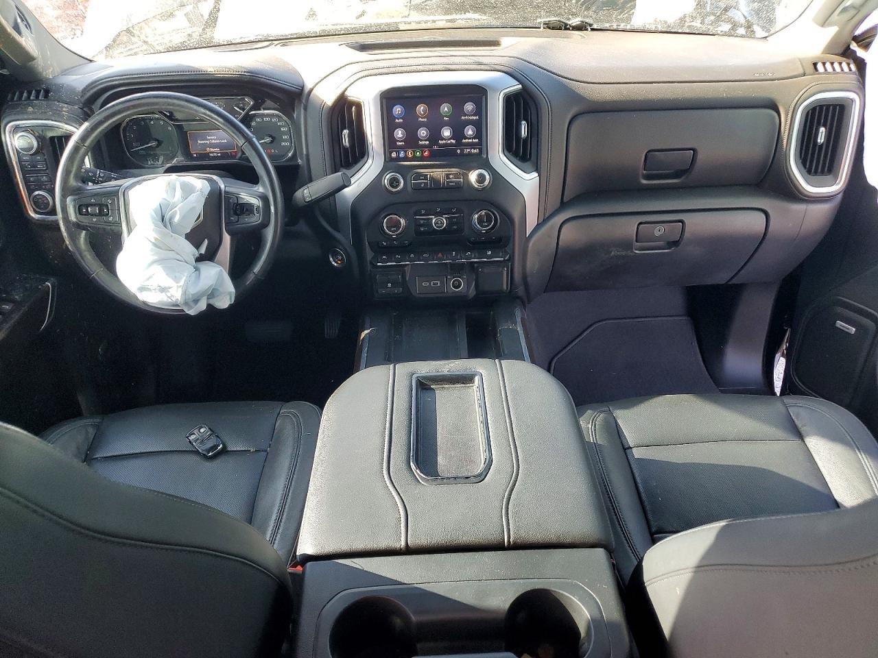 2019 GMC Sierra K1500 SLT