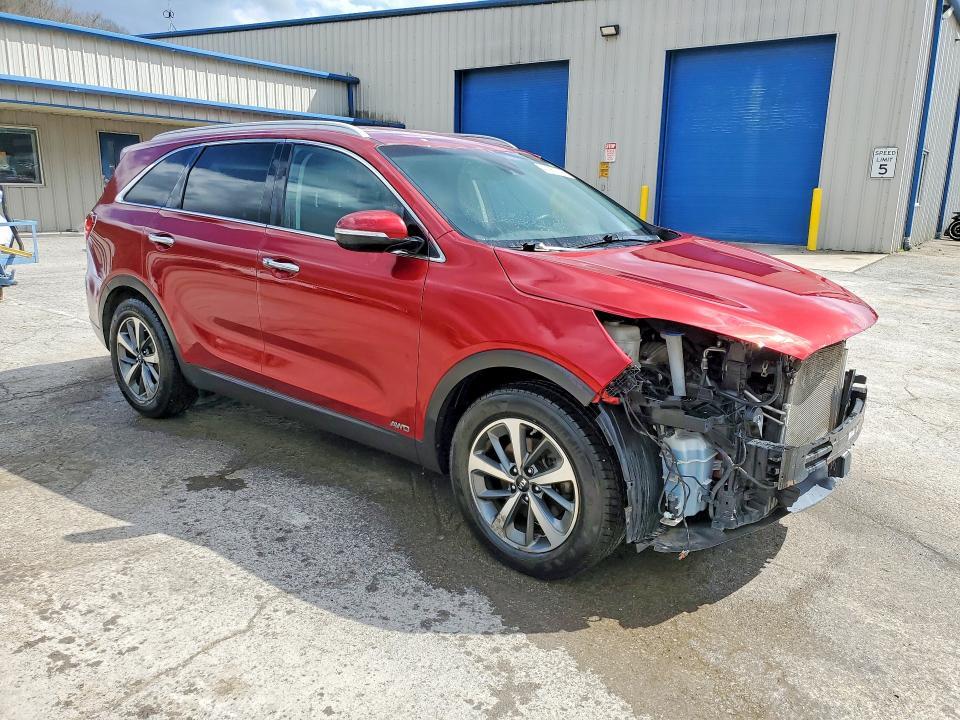 2019 KIA Sorento ex V6