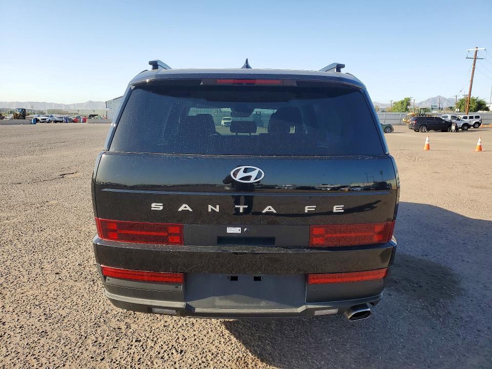 2026 Hyundai Santa fe sel