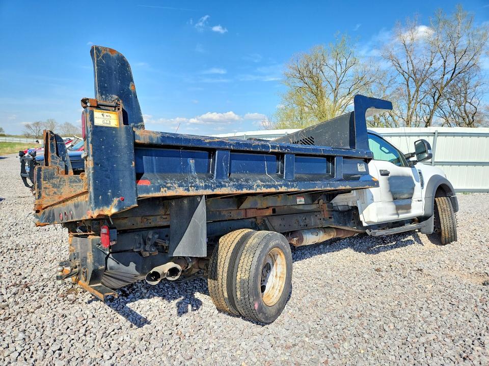 2019 Ford F550 Super Duty