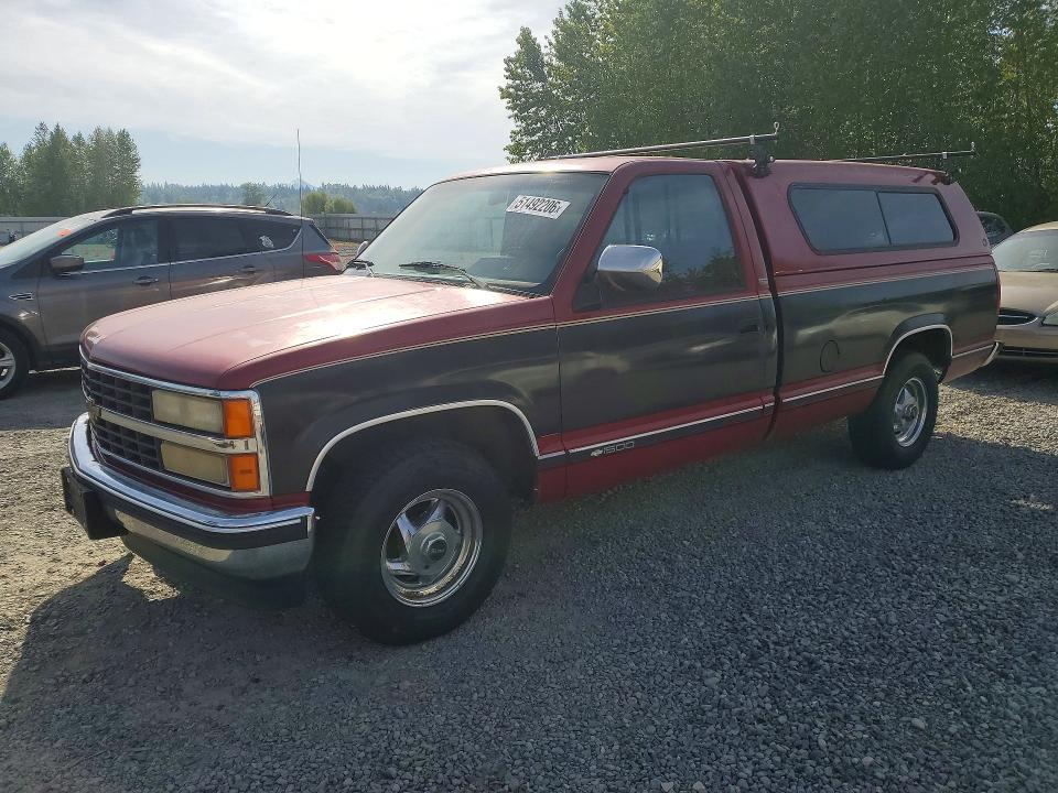 1990 Chevrolet GMT-400 C1500